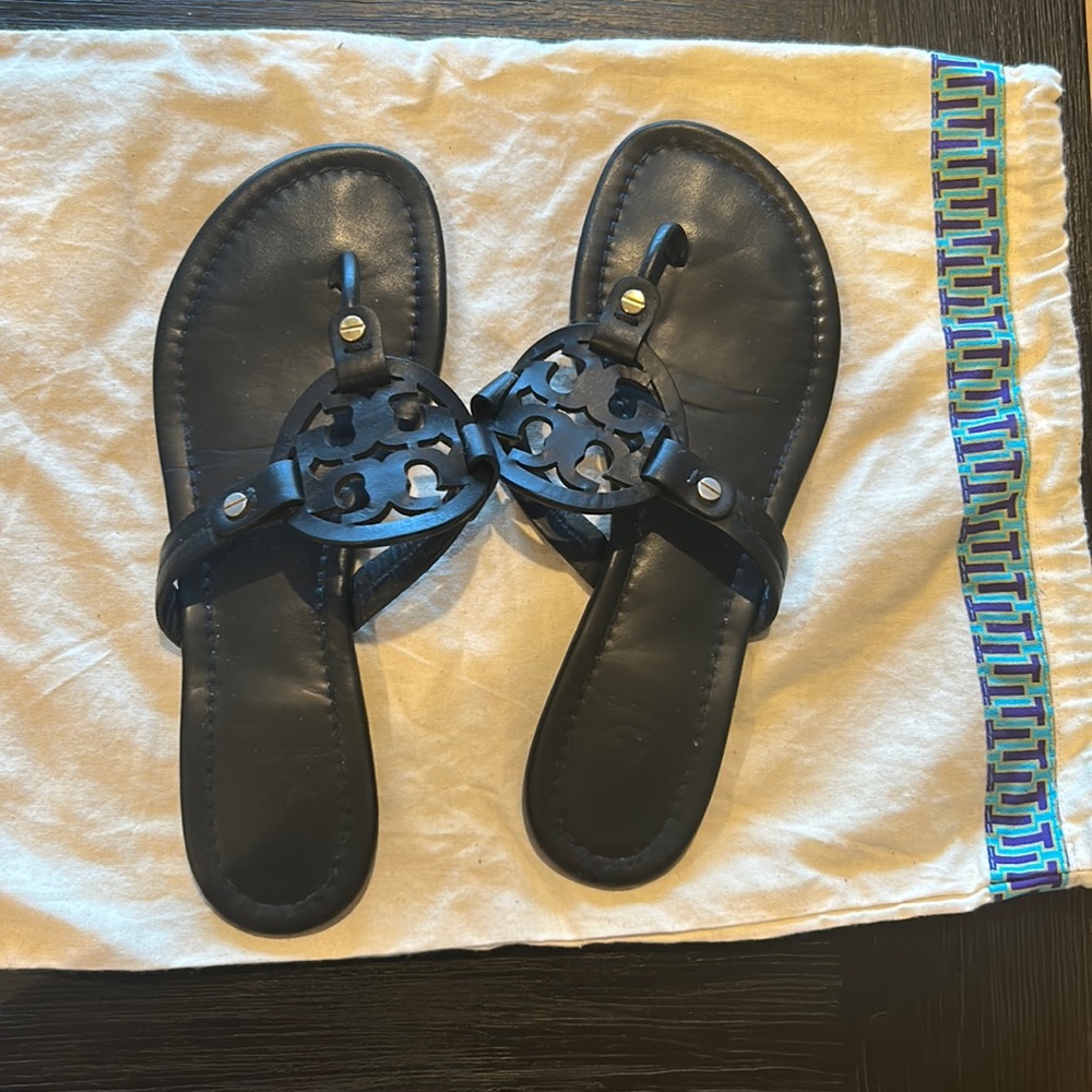Tory Burch Miller Sandal